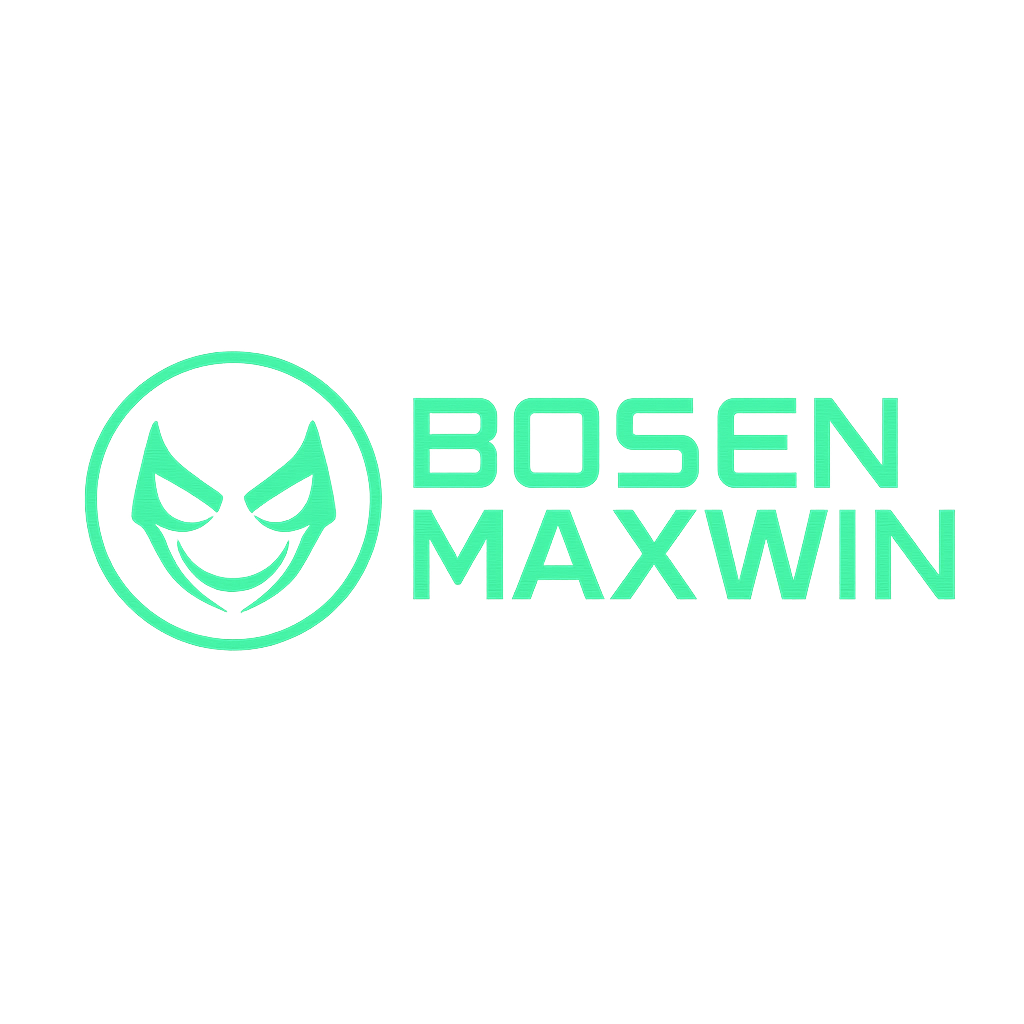 Logo Bosen Maxwin